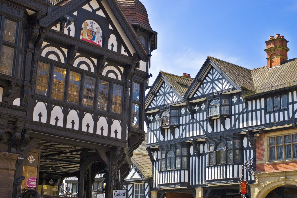 Cursos de Inglés en Chester 2026