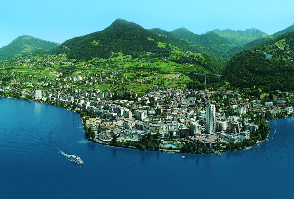 Cursos de Francés en Montreux 2026