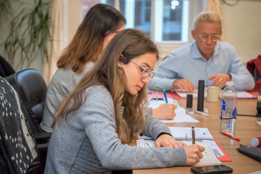 Cursos para Profesionales en Shrewsbury 2026