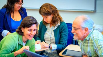 Cursos para Mayores 50 años en Dublín 2026