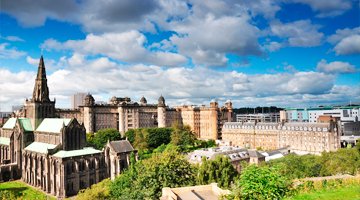 Cursos de Inglés en Glasgow 2026