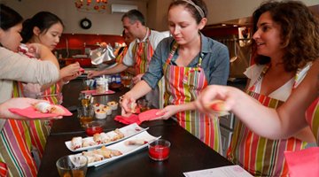 Cursos de Francés y Cocina en Montpellier 2026