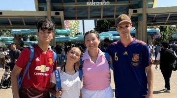 Cursos de Inglés en San Diego – California – Julio 2026