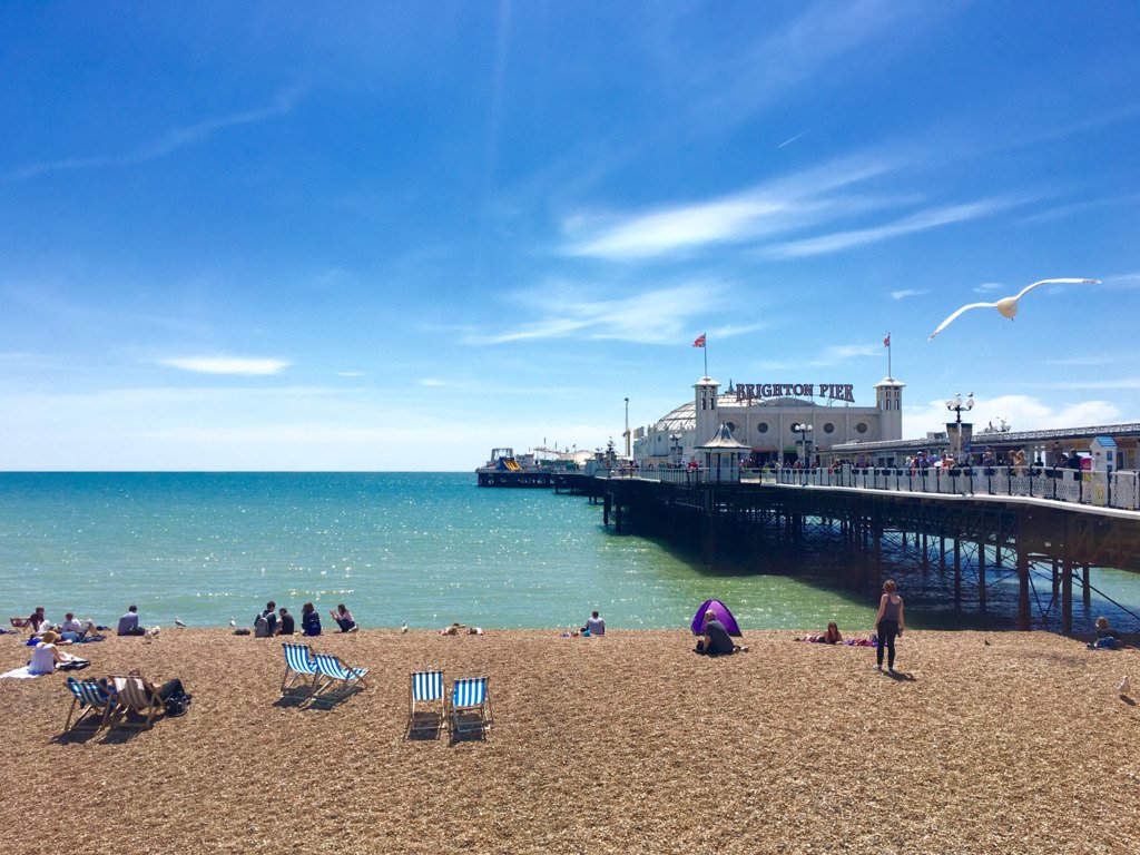 Cursos de Inglés en Brighton 2026