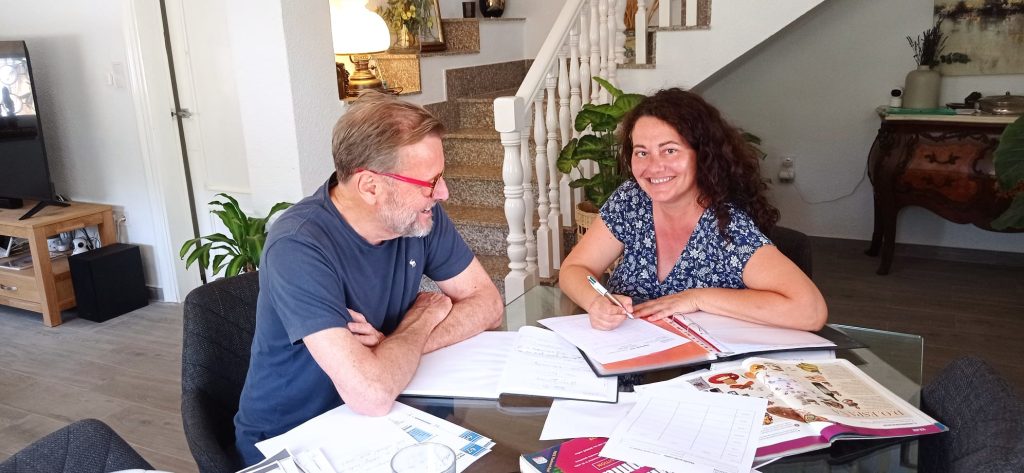 Inglés en Casa del Profesor en Reino Unido 2026
