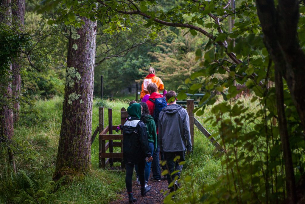 Cursos de Inmersión en familia + Multi Activity Outdoor Camp – 2026