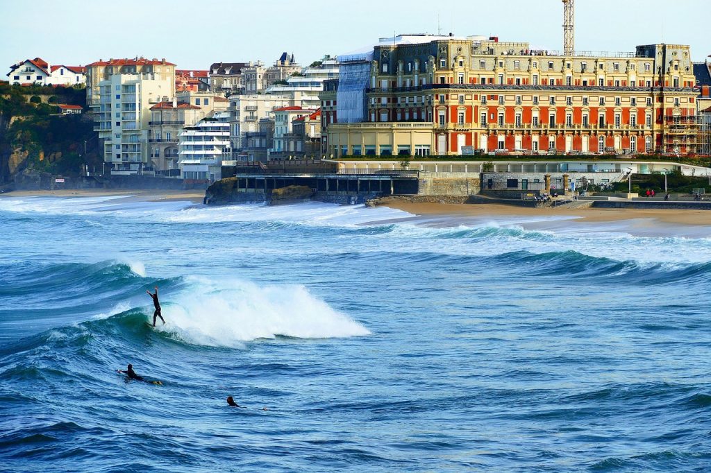 Cursos de Francés en Biarritz – 2026