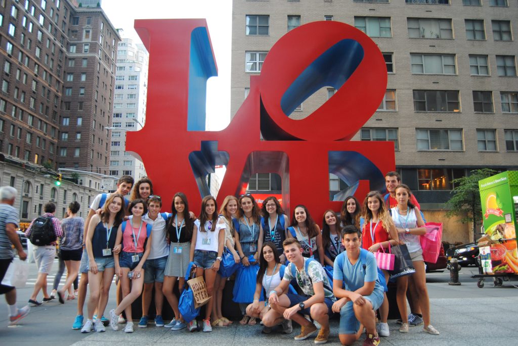 Cursos de Inglés en Boston, Nueva York y Washington – Julio 2026