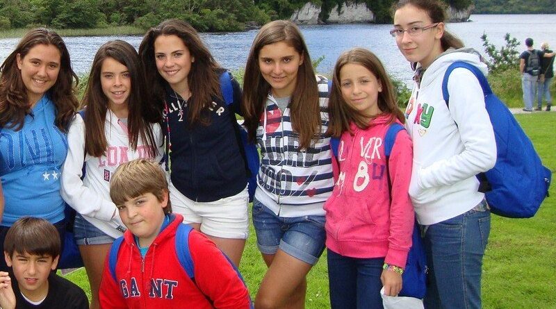 Cursos de Inglés en Mullingar – Julio 2026