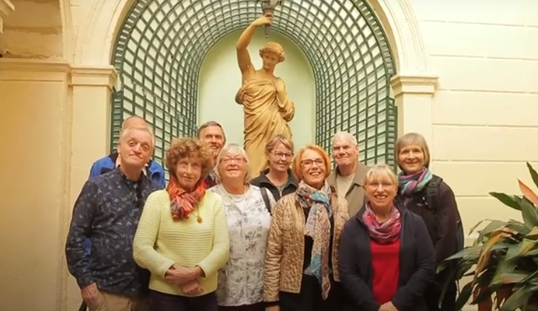 Cursos para Mayores 50 años en Montpellier 2026