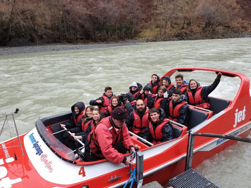verano en Nueva Zelanda con Kells College verano en Nueva Zelanda con Kells College